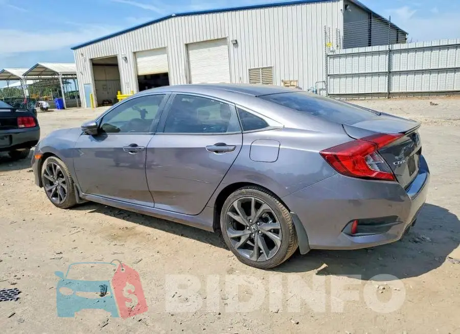 2HGFC2F89MH528407 Photo# 2