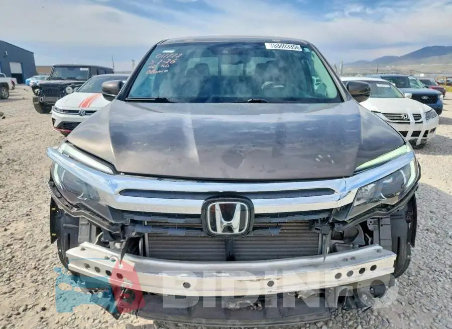 5FPYK3F74LB017772 Photo# 5