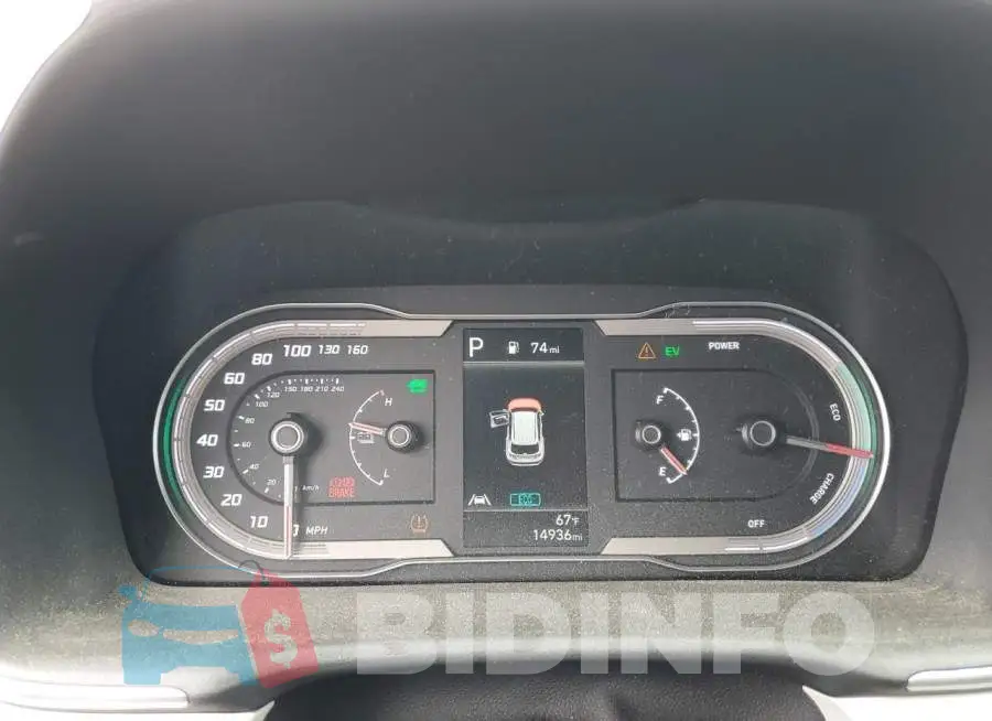 KM8JBCD13RU182409 Photo# 9