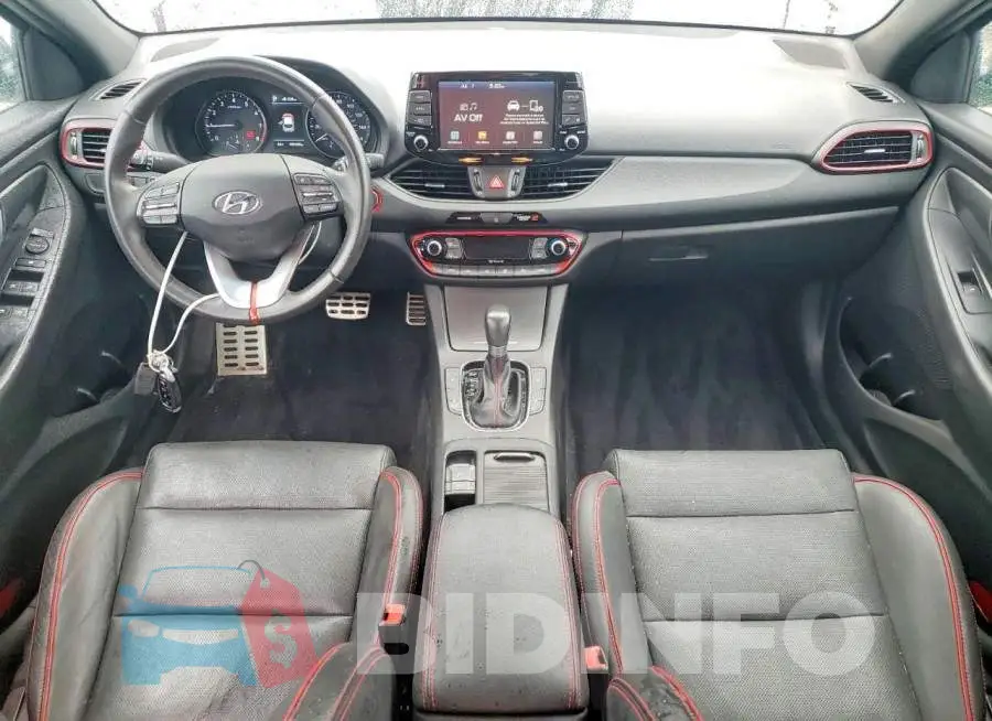 KMHH55LC7JU024129 Photo# 8