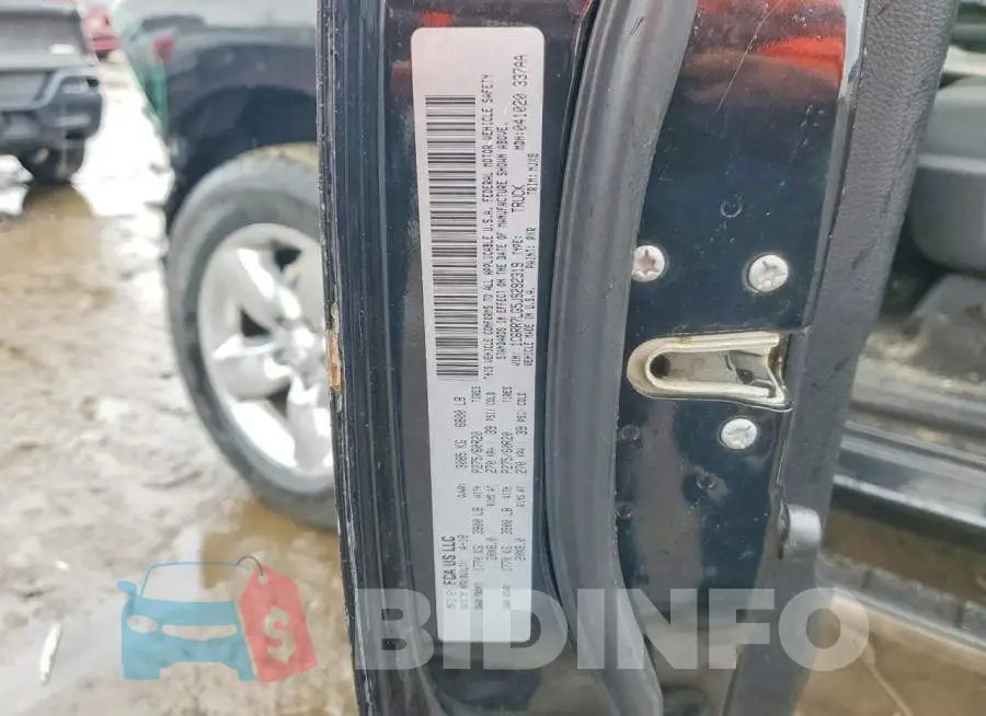 1C6RR7LG5JS292319 Photo# 12