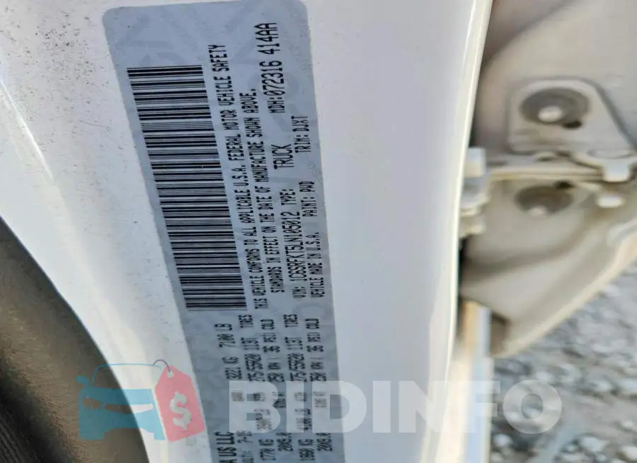 1C6SRFKT5LN105012 Photo# 13