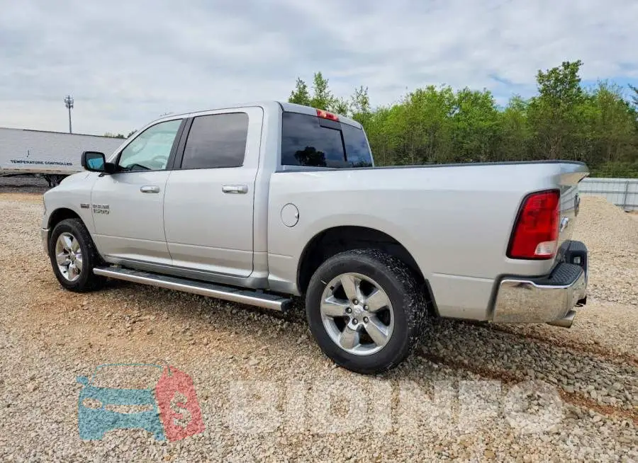3C6RR7LT6JG234918 Photo# 2