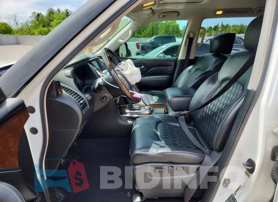 JN8AZ2NC8J9440736 Photo# 7