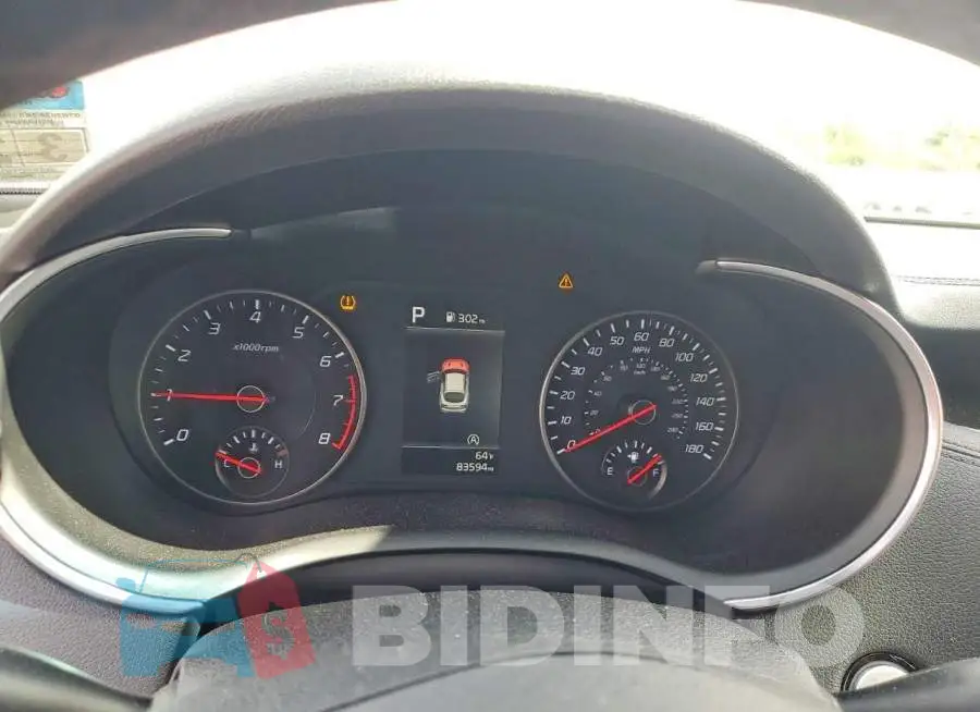 KNAE35LD7N6116581 Photo# 9