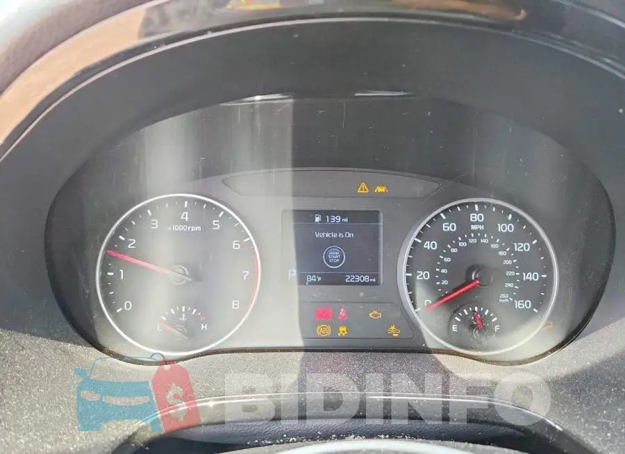 KNDEU2AA0P7399040 Photo# 9