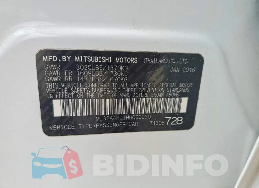 ML32A4HJ1HH000230 Photo# 12