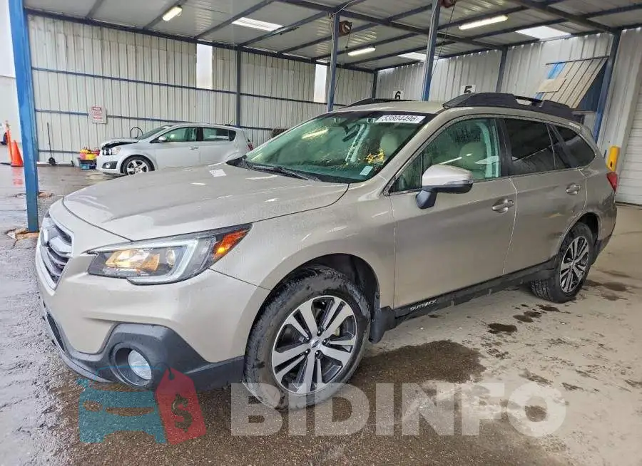 4S4BSAJC8K3260953 Photo# 1