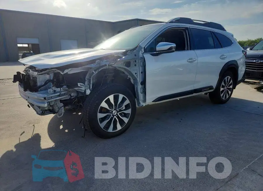 4S4BTAPC8R3201657 Photo# 1