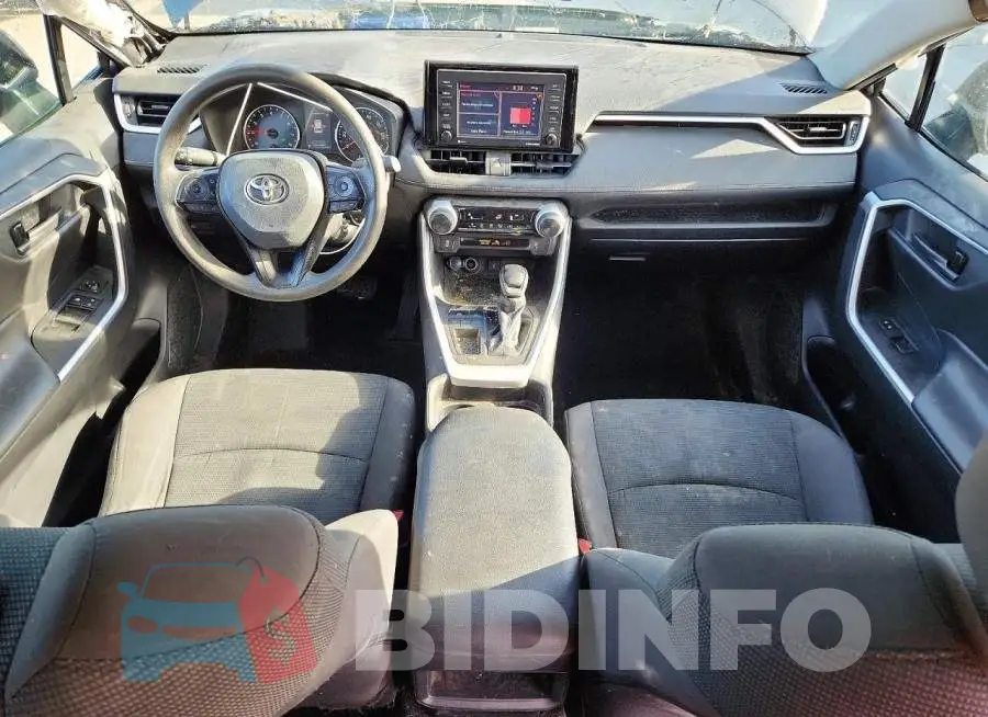 2T3K1RFV6MC109708 Photo# 8