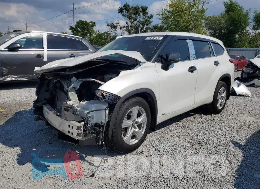 5TDBBRCH7PS106753 Photo# 1