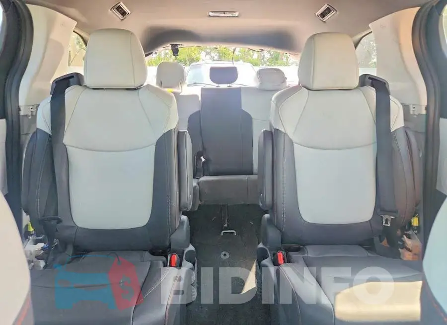 5TDDRKEC8PS159152 Photo# 10