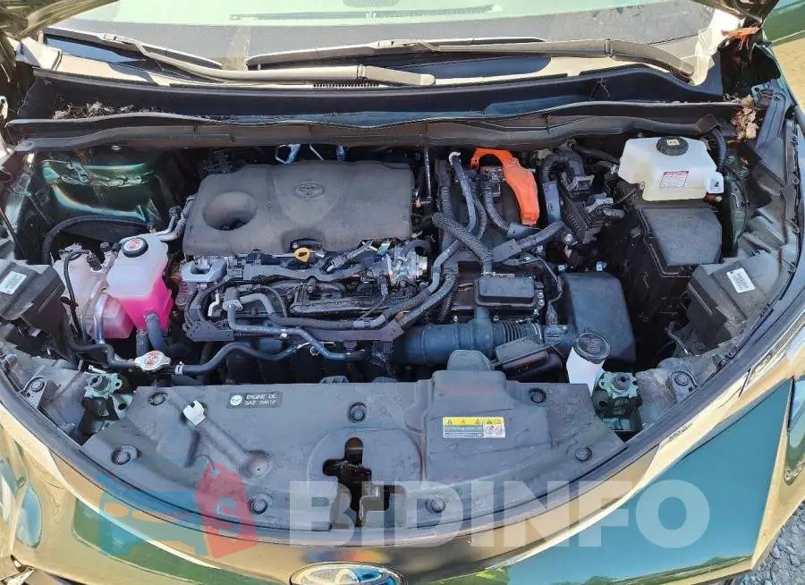 5TDKSKFC8PS095771 Photo# 12