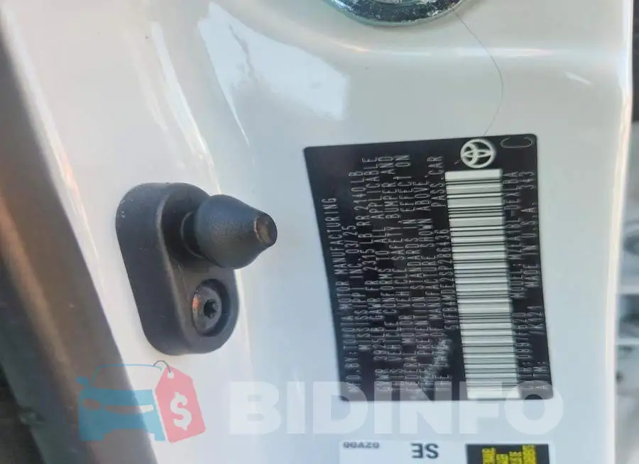 5YFB4MDE2SP286436 Photo# 13