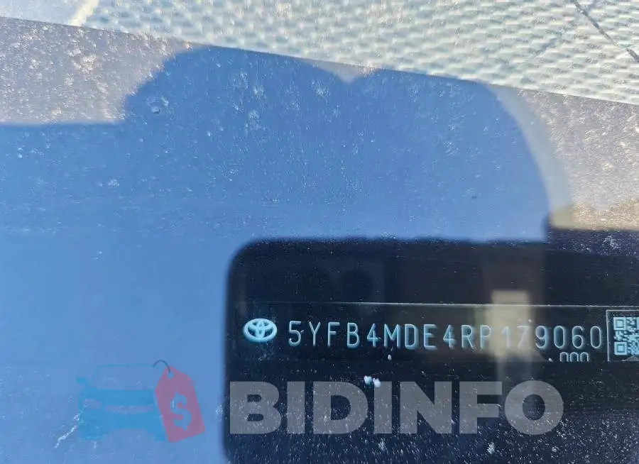 5YFB4MDE4RP179060 Photo# 12