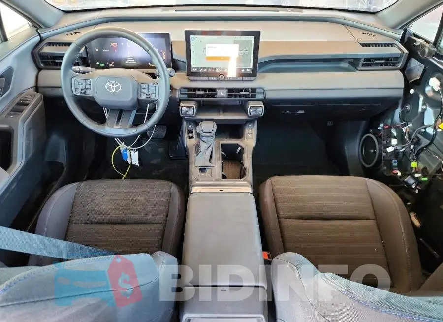 JTM6CRAV4TD309726 Photo# 8