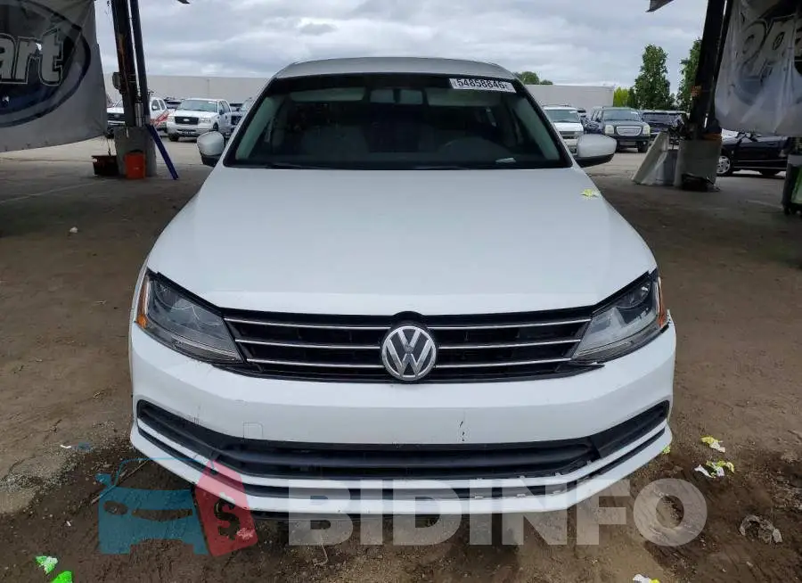 3VW2B7AJXHM389352 Photo# 5
