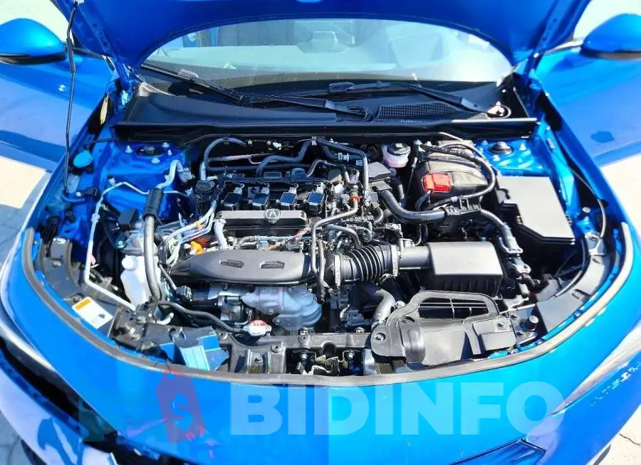 19UDE4G74TA007725 Photo# 11