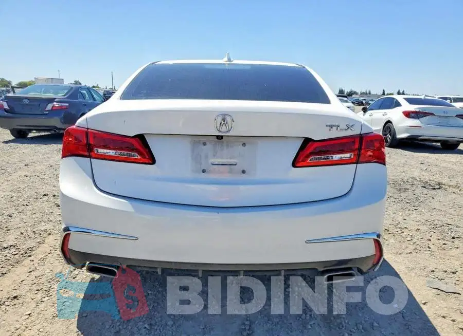 19UUB2F45LA005566 Photo# 6