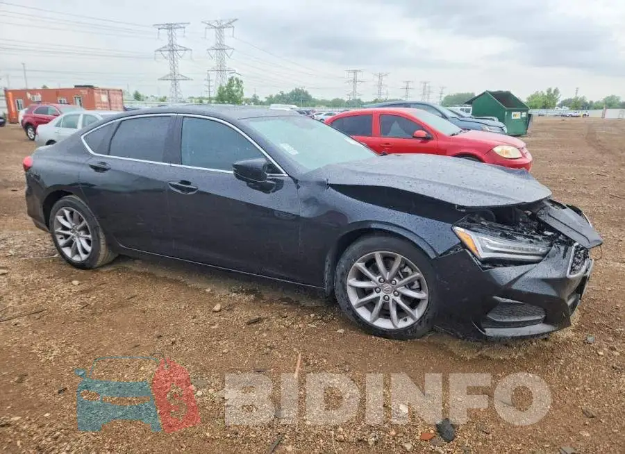 19UUB5F39MA005984 Photo# 4