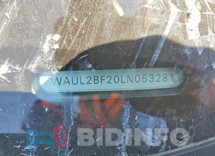 WAUL2BF20LN053281 Photo# 12