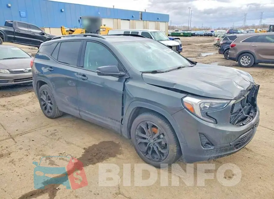 3GKALPEV5ML387117 Photo# 4