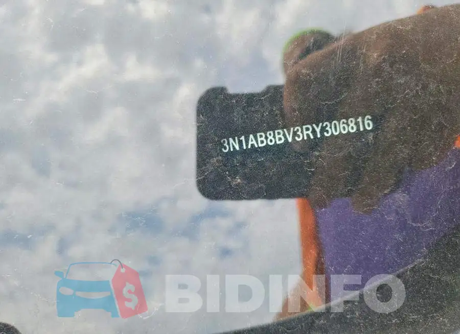 3N1AB8BV3RY306816 Photo# 12