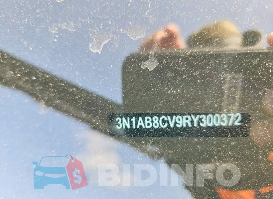 3N1AB8CV9RY300372 Photo# 12