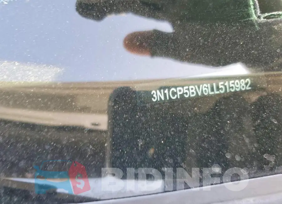 3N1CP5BV6LL515982 Photo# 12