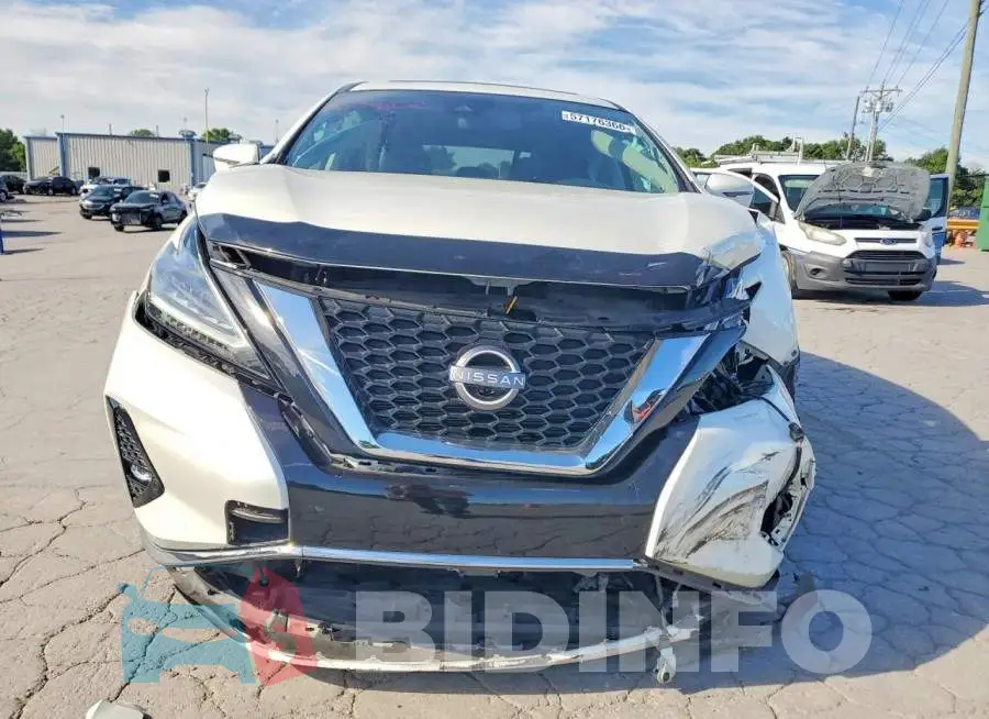 5N1AZ2CS9PC134285 Photo# 5