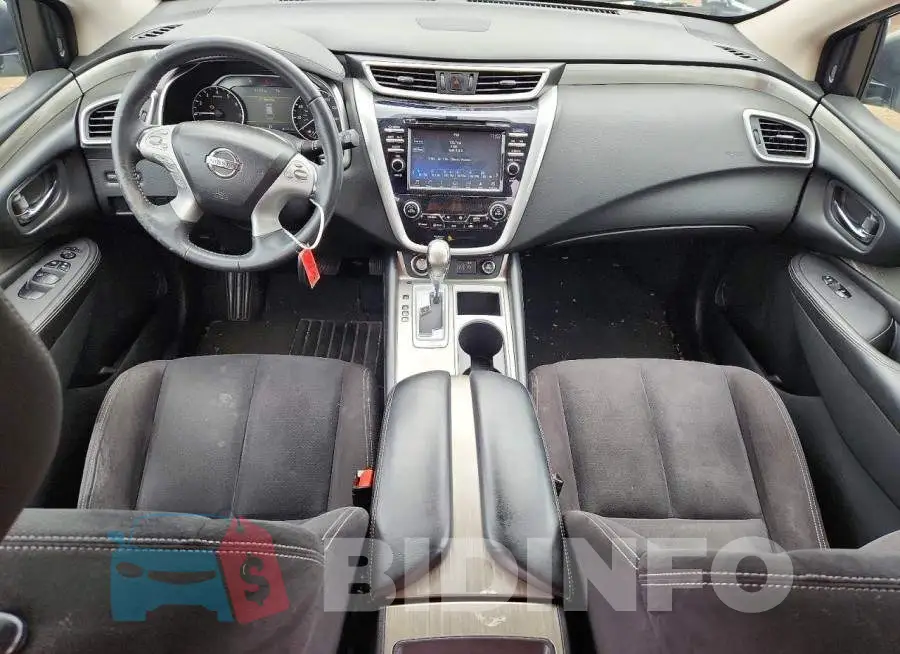 5N1AZ2MG0JN138943 Photo# 8