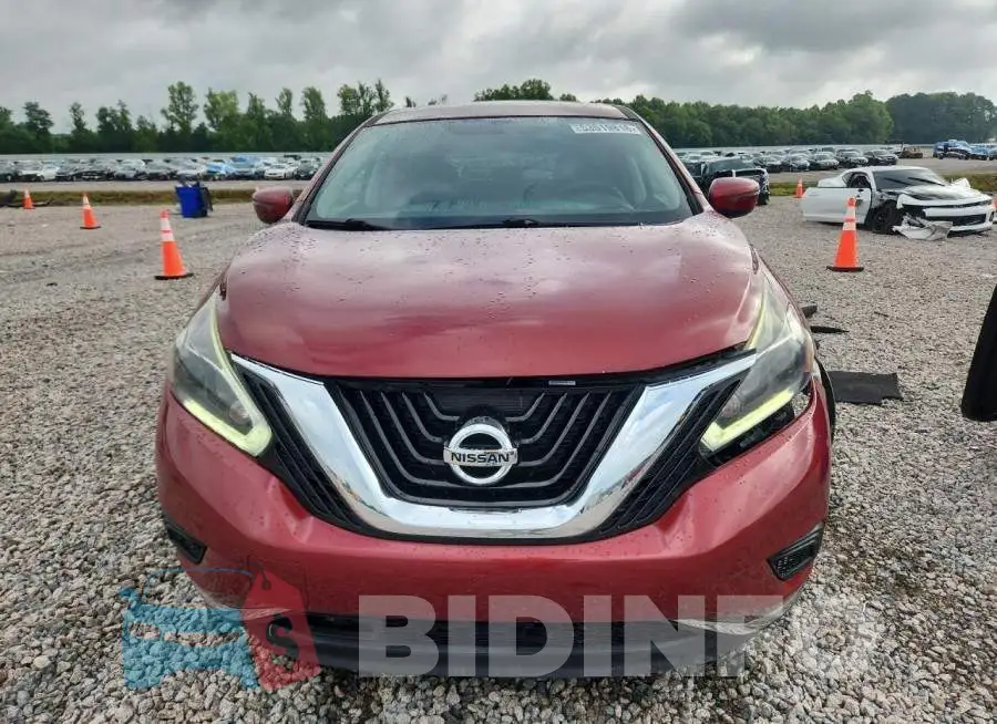 5N1AZ2MG2JN158997 Photo# 5