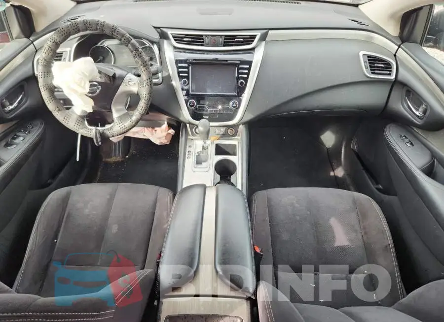 5N1AZ2MG2JN158997 Photo# 8