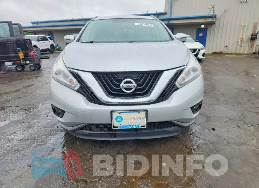 5N1AZ2MG6HN170533 Photo# 5