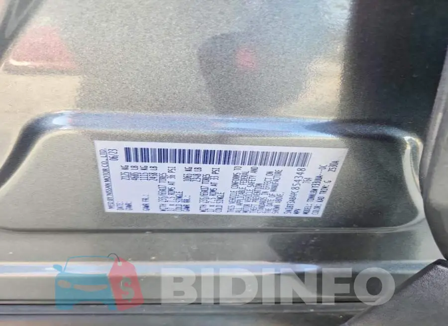 5N1BT3AB4PC854348 Photo# 14