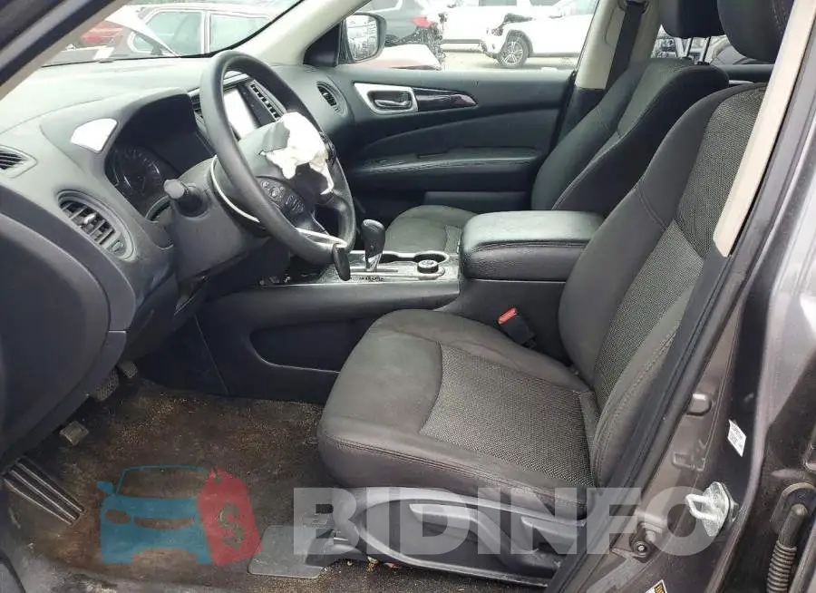 5N1DR2MM9KC650443 Photo# 7