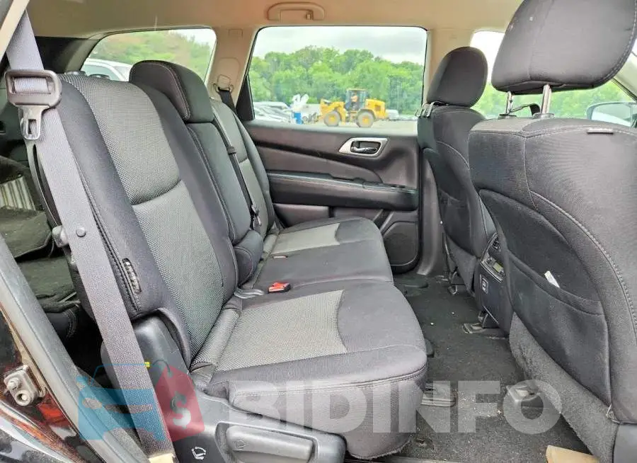 5N1DR2MMXJC659702 Photo# 11