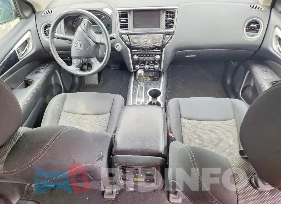 5N1DR2MMXJC659702 Photo# 8