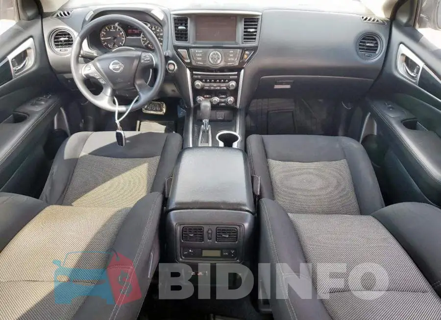 5N1DR2MN7KC624707 Photo# 8