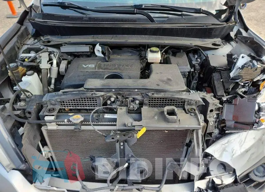 5N1DR2MN7KC647050 Photo# 11