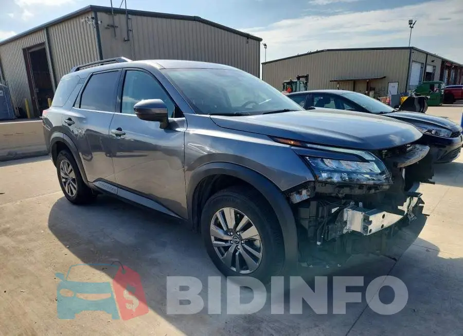 5N1DR3BAXSC230544 Photo# 4
