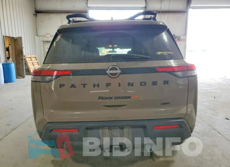 5N1DR3BD0RC286383 Photo# 6