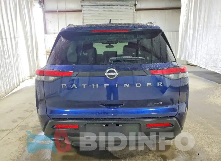 5N1DR3BE1TC262433 Photo# 6