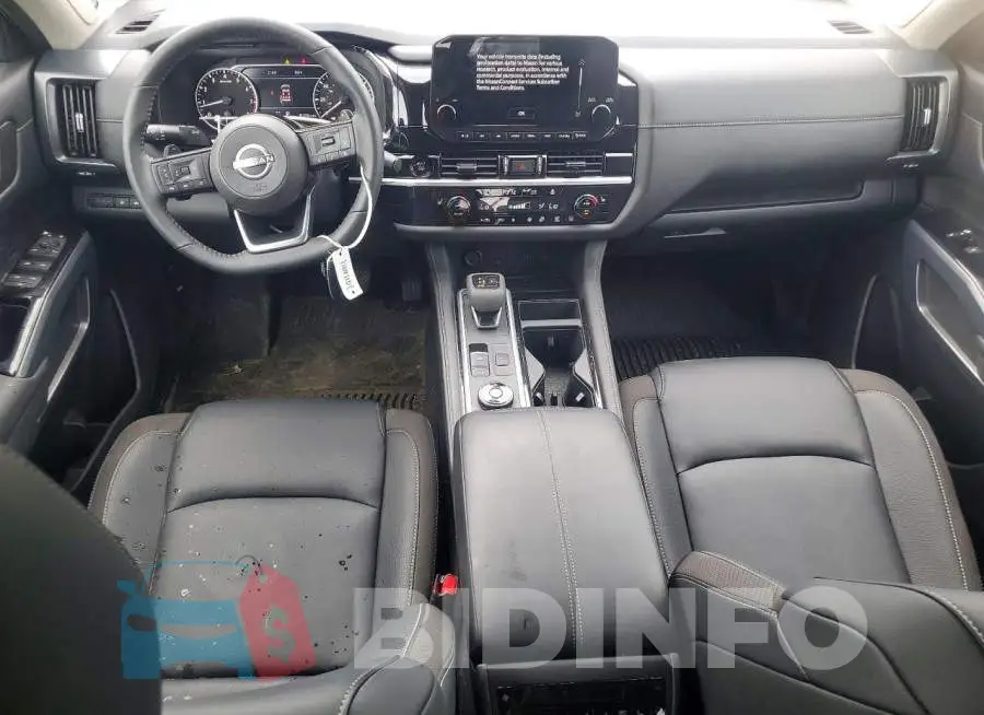 5N1DR3CD3SC249381 Photo# 8