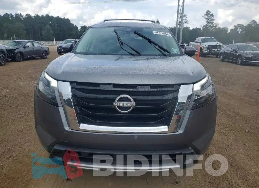 5N1DR3CD3SC249381 Photo# 5