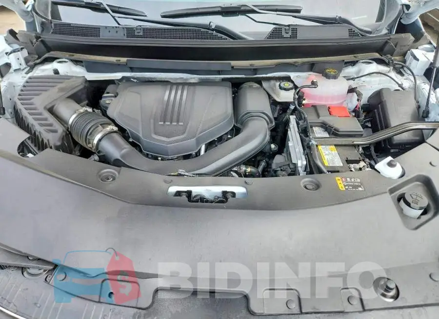 5GAEVBRS9SJ299137 Photo# 12