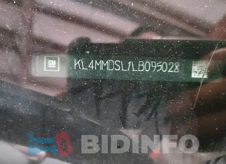 KL4MMDSL1LB095028 Photo# 14