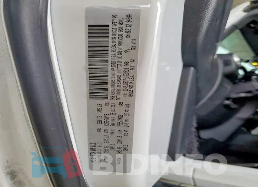1C4AJWBG7HL669018 Photo# 12