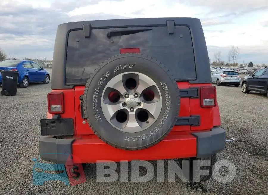 1C4BJWEG1JL935607 Photo# 6