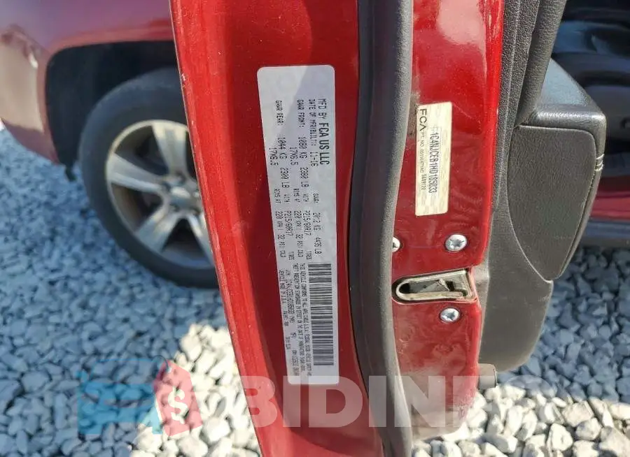 1C4NJCEB1HD185033 Photo# 13